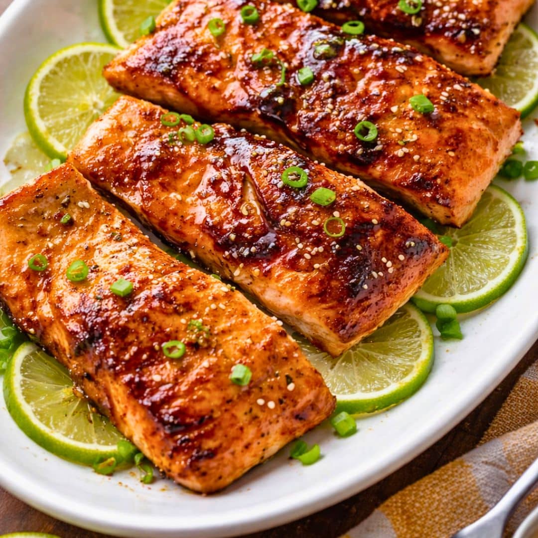 No More Dry Salmon: Perfect Honey Glazed Results & Reheating Tips